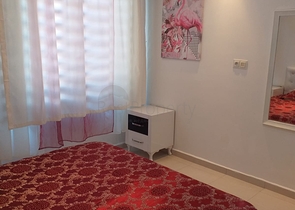 شقق قريبة من البحر في الانيا - تصميم غرفة وصالة مفروشة -في محمودلار / الانيا 