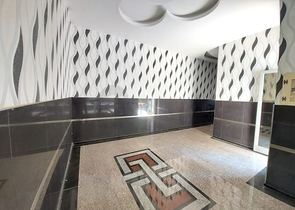 شقق قريبة من البحر في الانيا - تصميم غرفة وصالة مفروشة -في محمودلار / الانيا 