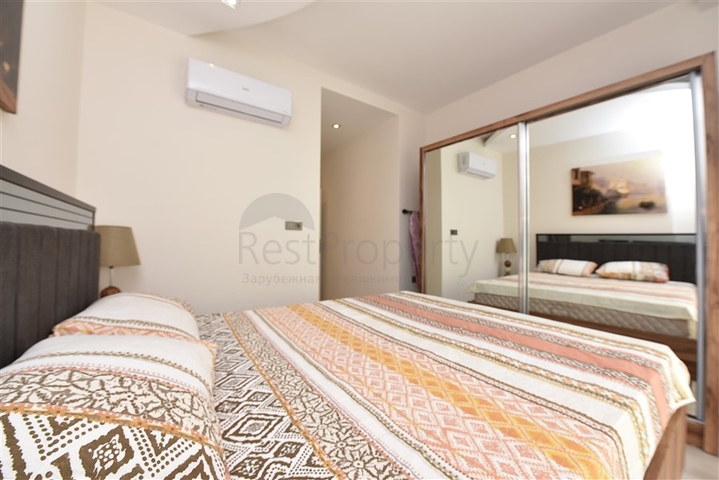 شقق للبيع في الانيا -غرفتتين وصالة مع مطبخ منفصل -مفروشة -في محمودلار / الانيا 