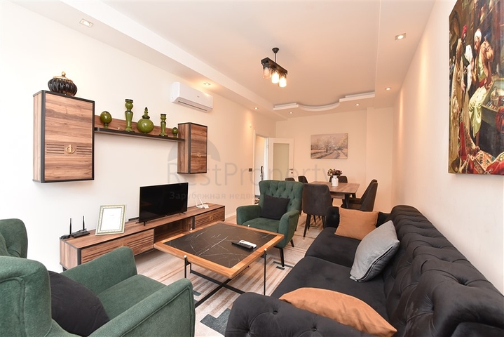 شقق للبيع في الانيا -غرفتتين وصالة مع مطبخ منفصل -مفروشة -في محمودلار / الانيا 