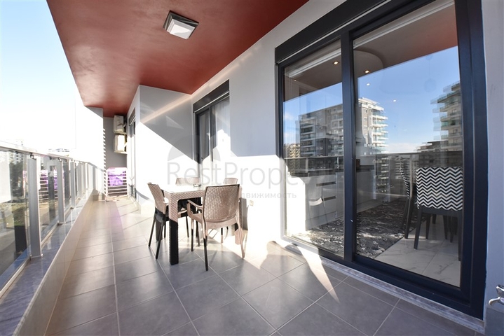 شقق للبيع في الانيا -غرفتتين وصالة مع مطبخ منفصل -مفروشة -في محمودلار / الانيا 