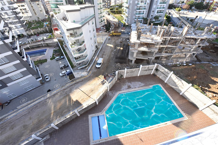 شقق للبيع في الانيا -غرفتتين وصالة مع مطبخ منفصل -مفروشة -في محمودلار / الانيا 