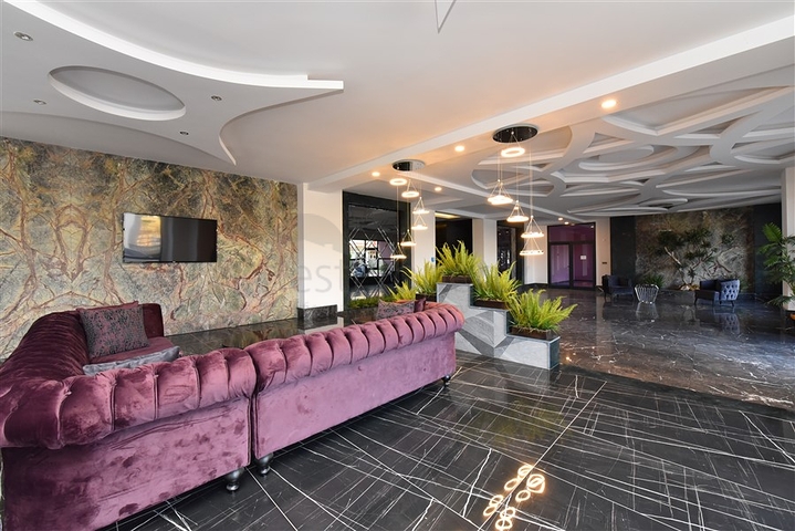 شقق للبيع في الانيا -غرفتتين وصالة مع مطبخ منفصل -مفروشة -في محمودلار / الانيا 