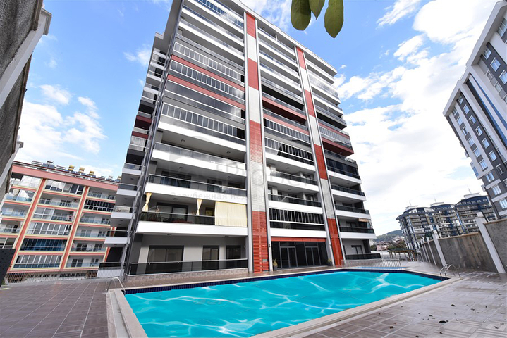 شقق للبيع في الانيا -غرفتتين وصالة مع مطبخ منفصل -مفروشة -في محمودلار / الانيا 