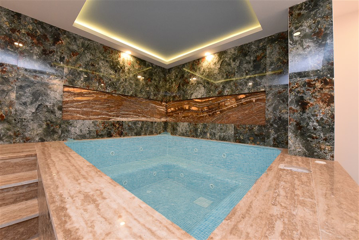 شقق للبيع في الانيا -غرفتتين وصالة مع مطبخ منفصل -مفروشة -في محمودلار / الانيا 