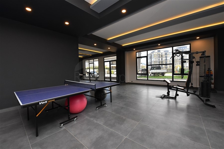 شقق للبيع في الانيا -غرفتتين وصالة مع مطبخ منفصل -مفروشة -في محمودلار / الانيا 