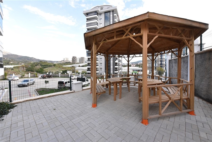 شقق للبيع في الانيا -غرفتتين وصالة مع مطبخ منفصل -مفروشة -في محمودلار / الانيا 