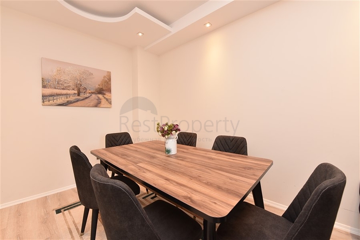 شقق للبيع في الانيا -غرفتتين وصالة مع مطبخ منفصل -مفروشة -في محمودلار / الانيا 