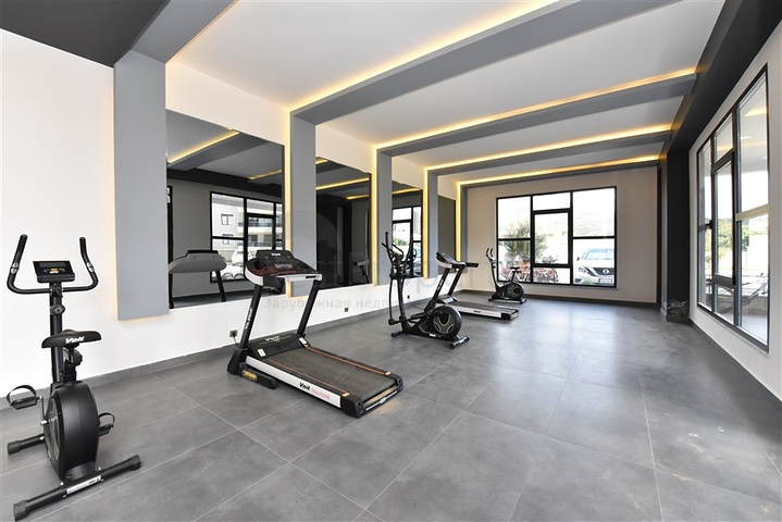 شقق للبيع في الانيا -غرفتتين وصالة مع مطبخ منفصل -مفروشة -في محمودلار / الانيا 