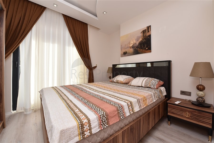 شقق للبيع في الانيا -غرفتتين وصالة مع مطبخ منفصل -مفروشة -في محمودلار / الانيا 