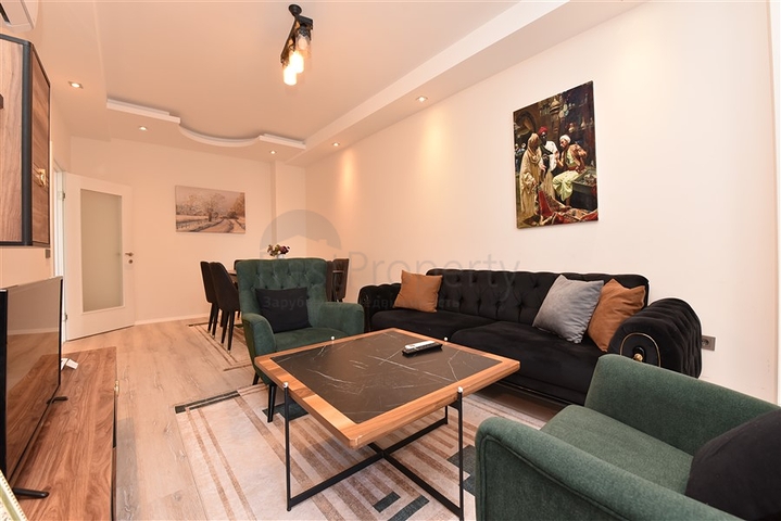 شقق للبيع في الانيا -غرفتتين وصالة مع مطبخ منفصل -مفروشة -في محمودلار / الانيا 