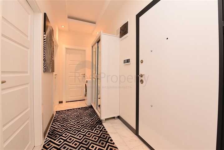 شقق للبيع في الانيا -غرفتتين وصالة مع مطبخ منفصل -مفروشة -في محمودلار / الانيا 