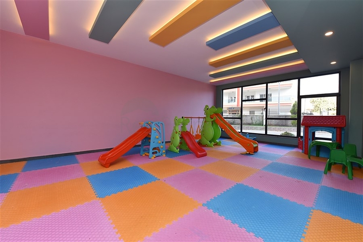 شقق للبيع في الانيا -غرفتتين وصالة مع مطبخ منفصل -مفروشة -في محمودلار / الانيا 