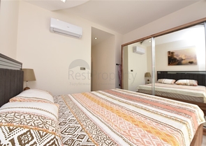 شقق للبيع في الانيا -غرفتتين وصالة مع مطبخ منفصل -مفروشة -في محمودلار / الانيا 