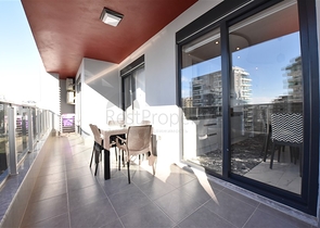 شقق للبيع في الانيا -غرفتتين وصالة مع مطبخ منفصل -مفروشة -في محمودلار / الانيا 