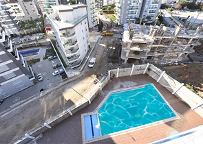 شقق للبيع في الانيا -غرفتتين وصالة مع مطبخ منفصل -مفروشة -في محمودلار / الانيا 