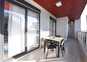 شقق للبيع في الانيا -غرفتتين وصالة مع مطبخ منفصل -مفروشة -في محمودلار / الانيا 