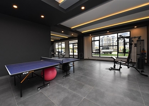 شقق للبيع في الانيا -غرفتتين وصالة مع مطبخ منفصل -مفروشة -في محمودلار / الانيا 