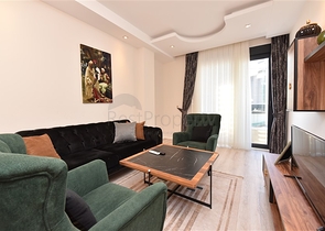 شقق للبيع في الانيا -غرفتتين وصالة مع مطبخ منفصل -مفروشة -في محمودلار / الانيا 