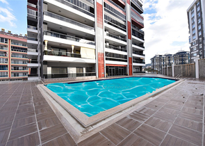 شقق للبيع في الانيا -غرفتتين وصالة مع مطبخ منفصل -مفروشة -في محمودلار / الانيا 