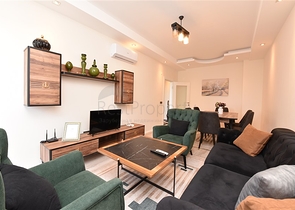 شقق للبيع في الانيا -غرفتتين وصالة مع مطبخ منفصل -مفروشة -في محمودلار / الانيا 