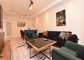 شقق للبيع في الانيا -غرفتتين وصالة مع مطبخ منفصل -مفروشة -في محمودلار / الانيا 