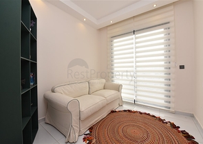 اطلالة بحر - دوبلكس 4 غرف وصالة -ضمن مجمع 5 نجوم -في محمودلار / الانيا 