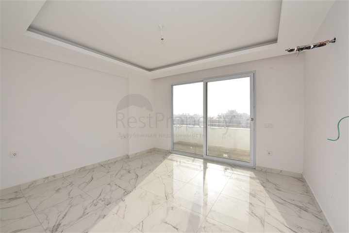 دوبلكس للبيع في الانيا - تصميم 4 غرف وصالة ضمن مجمع حديث -في محمودلار / الانيا 