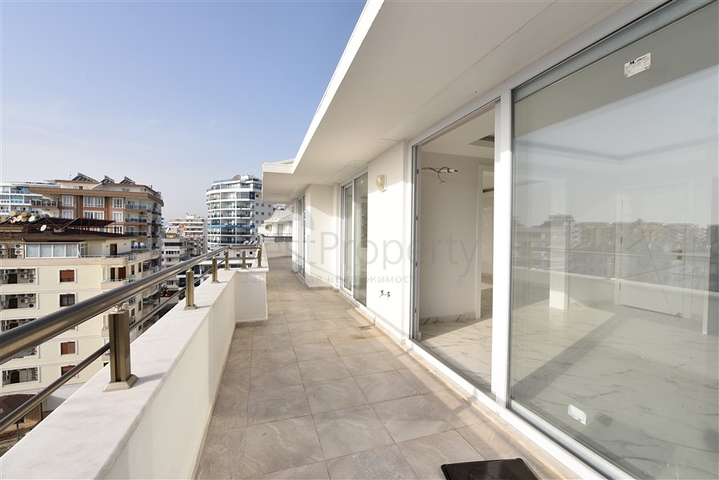 دوبلكس للبيع في الانيا - تصميم 4 غرف وصالة ضمن مجمع حديث -في محمودلار / الانيا 