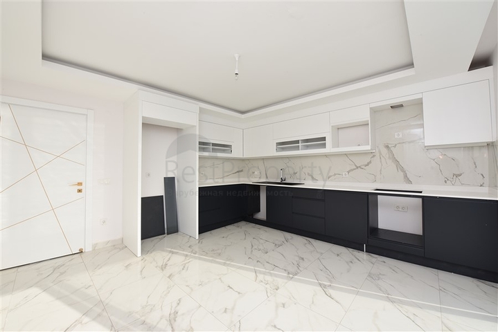 دوبلكس للبيع في الانيا - تصميم 4 غرف وصالة ضمن مجمع حديث -في محمودلار / الانيا 