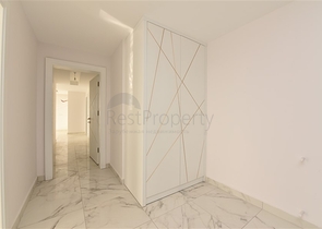 دوبلكس للبيع في الانيا - تصميم 4 غرف وصالة ضمن مجمع حديث -في محمودلار / الانيا 