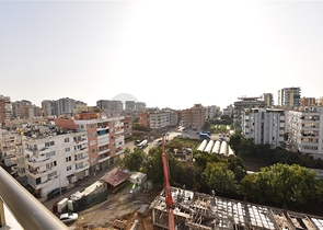 دوبلكس للبيع في الانيا - تصميم 4 غرف وصالة ضمن مجمع حديث -في محمودلار / الانيا 