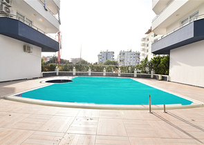 دوبلكس للبيع في الانيا - تصميم 4 غرف وصالة ضمن مجمع حديث -في محمودلار / الانيا 