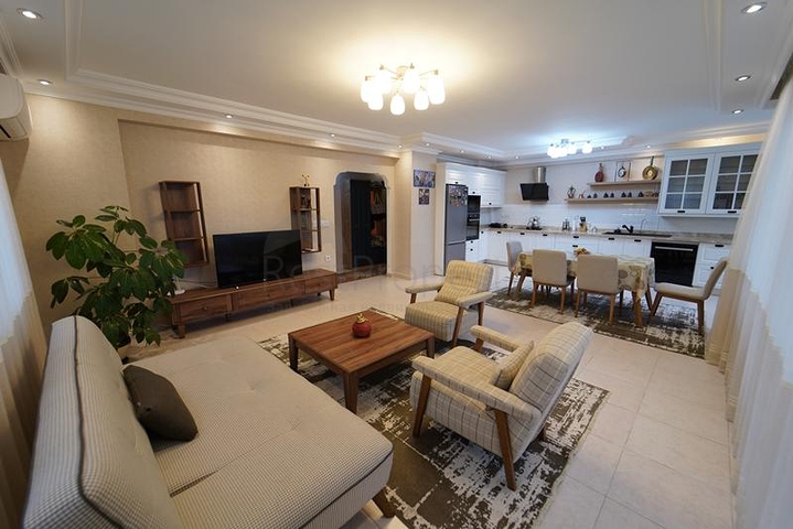 شقق للبيع في جيكجلي - غرفتين وصالة ضمن مجمع سكني عائلي - الانيا 