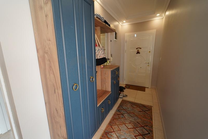 شقق للبيع في جيكجلي - غرفتين وصالة ضمن مجمع سكني عائلي - الانيا 