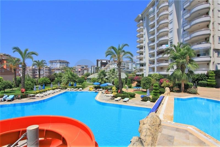 شقق للبيع في جيكجلي - غرفتين وصالة ضمن مجمع سكني عائلي - الانيا 