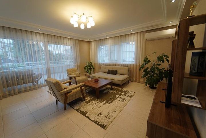 شقق للبيع في جيكجلي - غرفتين وصالة ضمن مجمع سكني عائلي - الانيا 