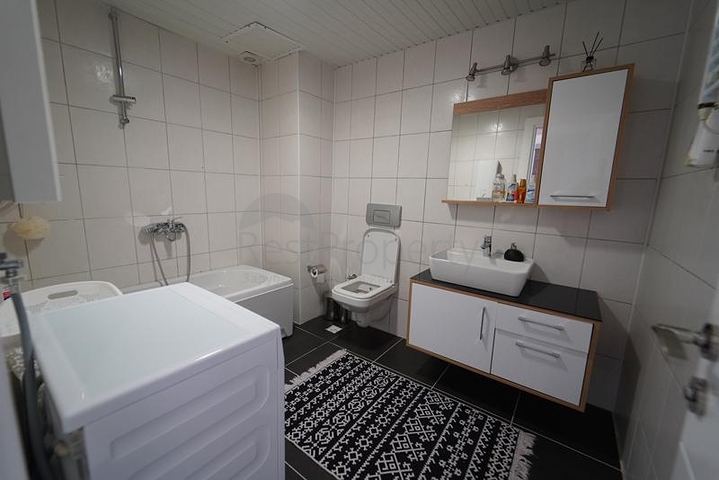 شقق للبيع في جيكجلي - غرفتين وصالة ضمن مجمع سكني عائلي - الانيا 