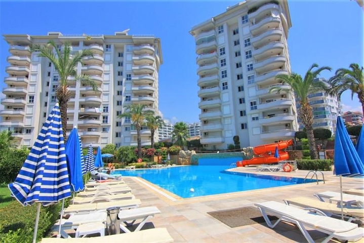 شقق للبيع في جيكجلي - غرفتين وصالة ضمن مجمع سكني عائلي - الانيا 