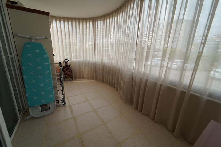 شقق للبيع في جيكجلي - غرفتين وصالة ضمن مجمع سكني عائلي - الانيا 