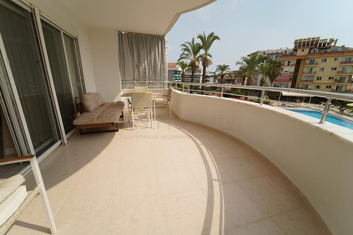 شقق للبيع في جيكجلي - غرفتين وصالة ضمن مجمع سكني عائلي - الانيا 