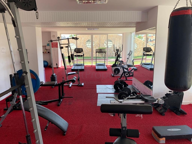 شقق للبيع في جيكجلي - غرفتين وصالة ضمن مجمع سكني عائلي - الانيا 