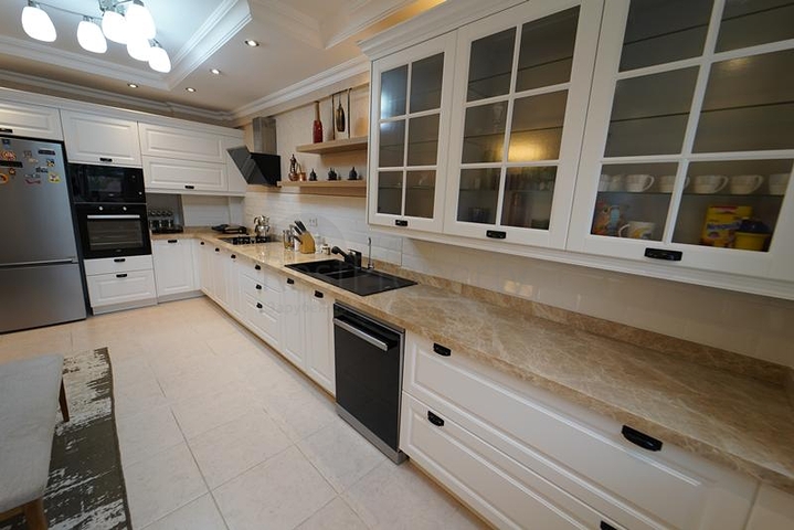 شقق للبيع في جيكجلي - غرفتين وصالة ضمن مجمع سكني عائلي - الانيا 