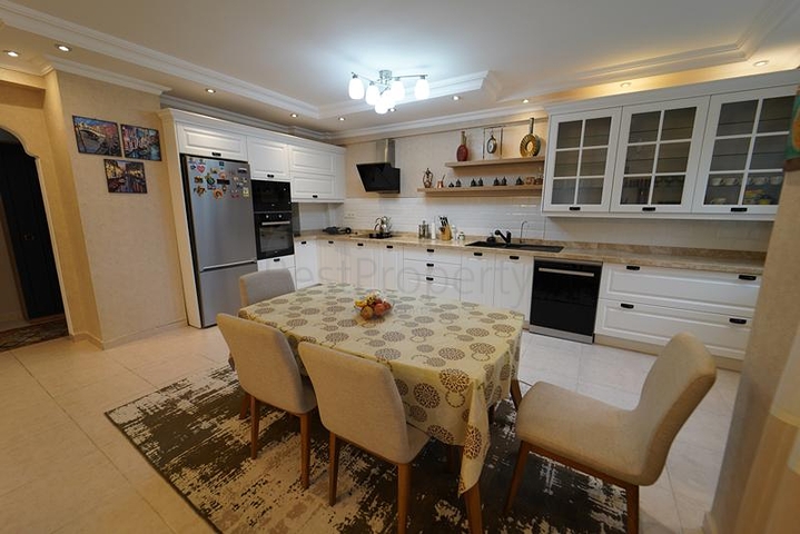 شقق للبيع في جيكجلي - غرفتين وصالة ضمن مجمع سكني عائلي - الانيا 