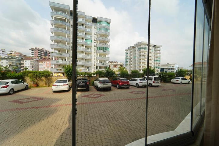 شقق للبيع في جيكجلي - غرفتين وصالة ضمن مجمع سكني عائلي - الانيا 