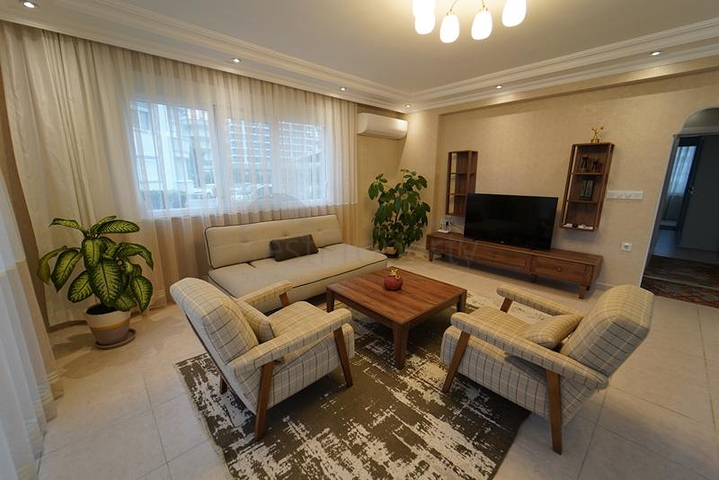 شقق للبيع في جيكجلي - غرفتين وصالة ضمن مجمع سكني عائلي - الانيا 