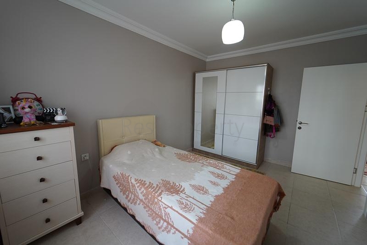 شقق للبيع في جيكجلي - غرفتين وصالة ضمن مجمع سكني عائلي - الانيا 