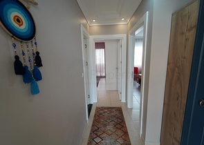 شقق للبيع في جيكجلي - غرفتين وصالة ضمن مجمع سكني عائلي - الانيا 