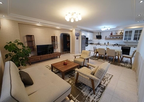 شقق للبيع في جيكجلي - غرفتين وصالة ضمن مجمع سكني عائلي - الانيا 