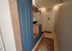 شقق للبيع في جيكجلي - غرفتين وصالة ضمن مجمع سكني عائلي - الانيا 